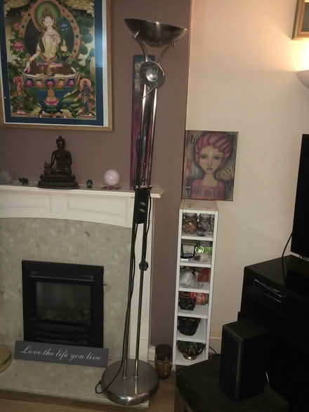 Photo of free Grandmother and daughter up light (Finchley N3) #1