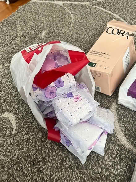 Photo of free Women’s Incontinance Pads (North Westland) #2