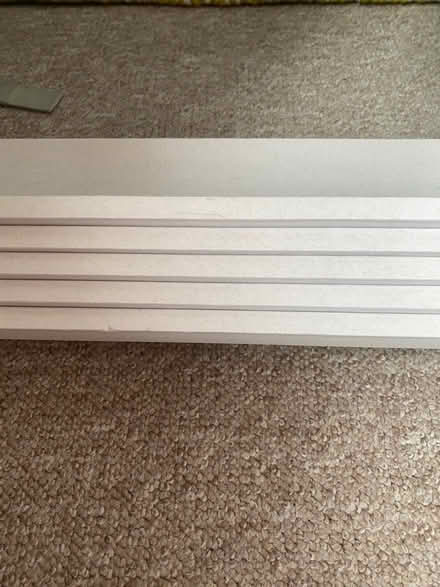 Photo of free 5x Pro Cove Lite C Shaped Coving (Canning Town North E16) #3