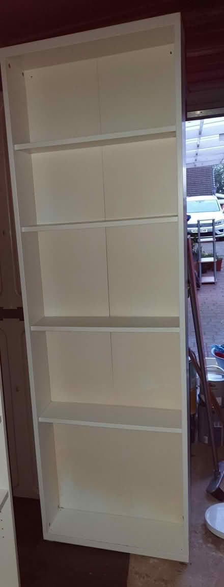 Photo of free Bookcase (Allestree DE22) #1