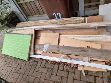 Photo of free Assorted planks (Leeds LS15) #1