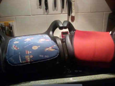 Photo of free Two booster seats (Selsley GL5) #1