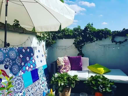 Photo of free 3 Piece Terrace Furniture (Battersea SW11) #2