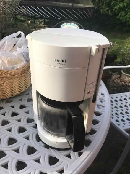 Photo of free wine rack, coffee machine, beach toys... (Linslade LU7) #1