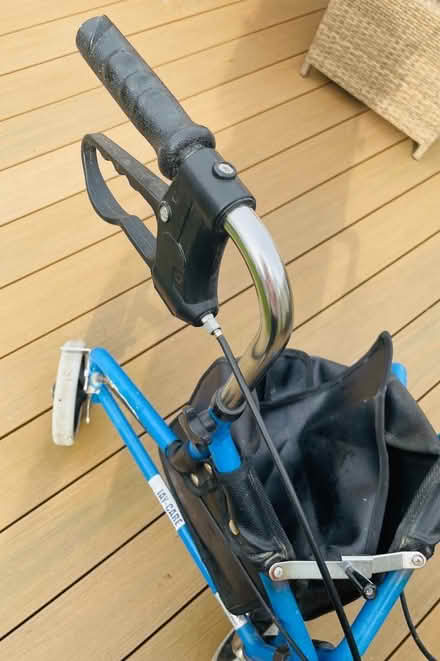 Photo of free Mobility Assistance Walker (Rose Grove BB12) #3