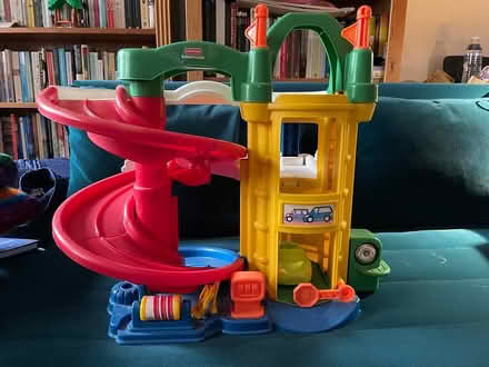 Photo of free Child’s Garage (LA1 Central) #1