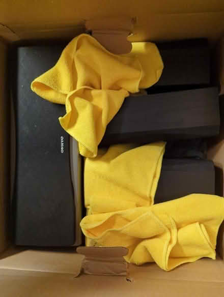 Photo of free Onkyo Surround Sound Speakers (Kensington) #2