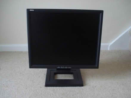 Photo of free dell monitor (Woodley RG5) #1