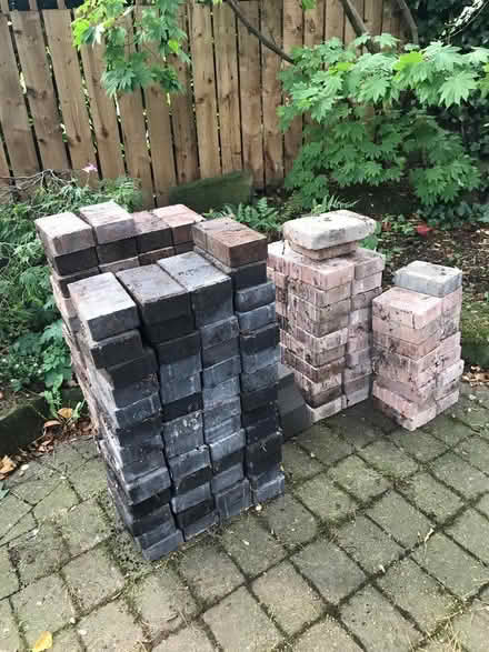 Photo of free Pavers (Fenham NE4) #2