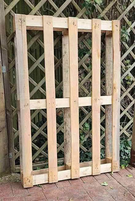 Photo of free Wooden Pallet (Freshbrook SN5) #1