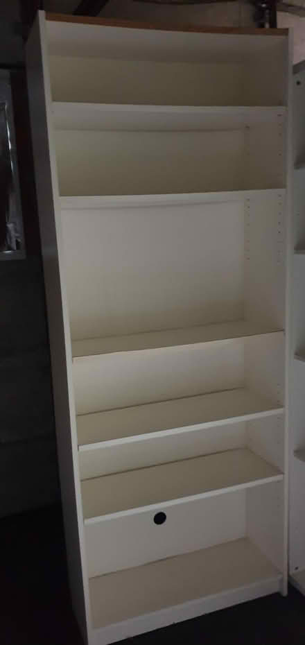 Photo of free Bookcase (Allestree DE22) #1