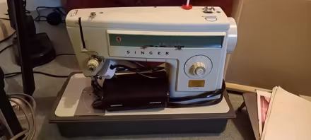 Photo of free Electric sewing machines (Lower Shiplake RG9) #3