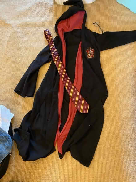 Photo of free Harry Potter wizards outfit (Surbiton KT6) #1