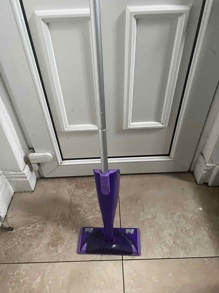Photo of free Flash spray mop (Gateshead Bensham) #1