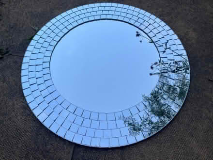 Photo of free IKEA mosaic mirror (Bishopston BS7) #1