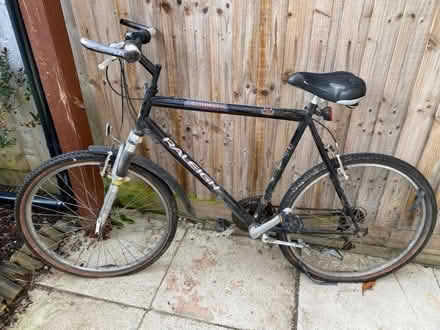 Photo of free bicycle (Woosehill RG41) #1