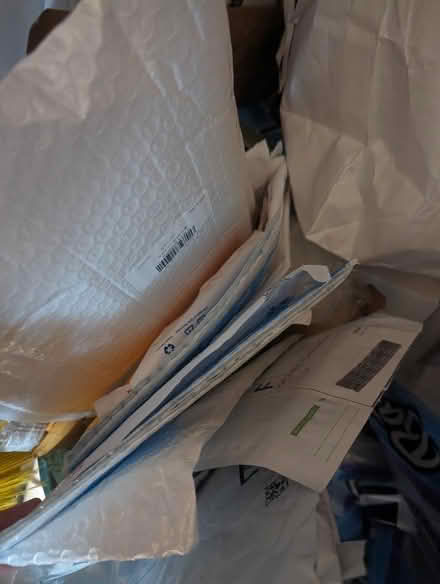 Photo of free Padded shipping envelopes (Denbigh) #1