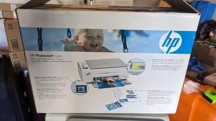 Photo of free Photosmart C4280 printer (Upper Lynnwood) #1