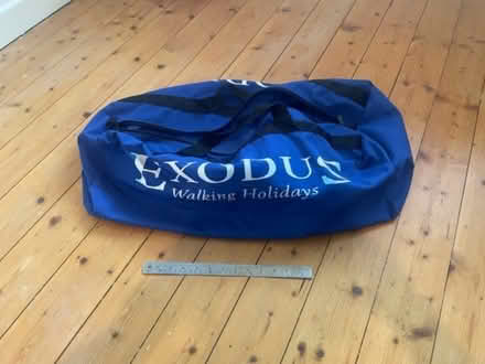 Photo of free Travel barrell bag - 80L (Headington OX3) #1