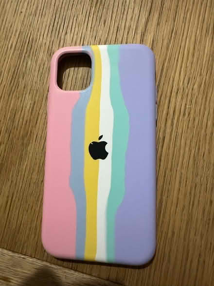 Photo of free iPhone 11 back cases (SE14) #3