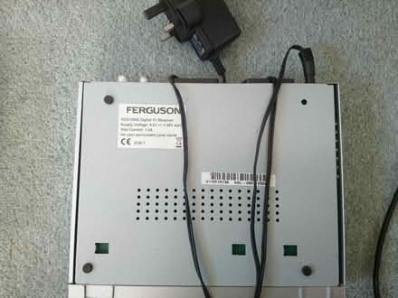 Photo of free Set top box (Abingdon OX14) #1