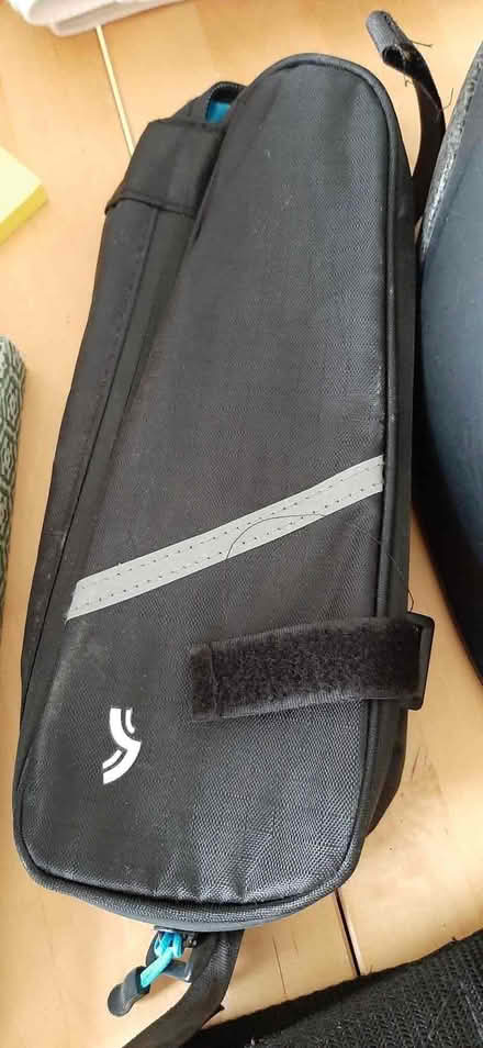 Photo of free Bike bag (Comely Bank EH4) #1
