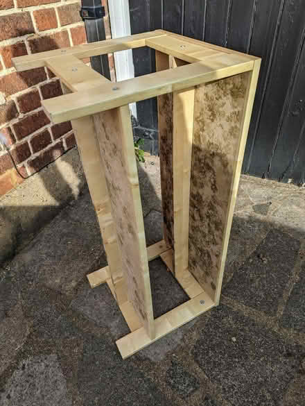 Photo of free IKEA laiva coffee table (Strawberry Hill TW1) #1