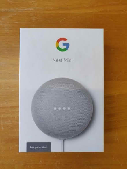 Photo of free Google Nest mini (Didcot OX11) #1