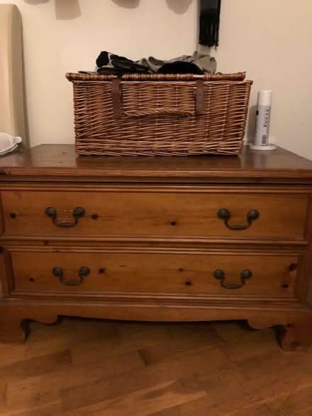 Photo of free Chest of Drawers (Battersea SW11) #2