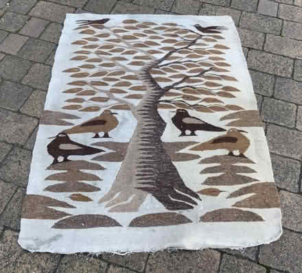 Photo of free Hessian mat (Colchester CO1) #1