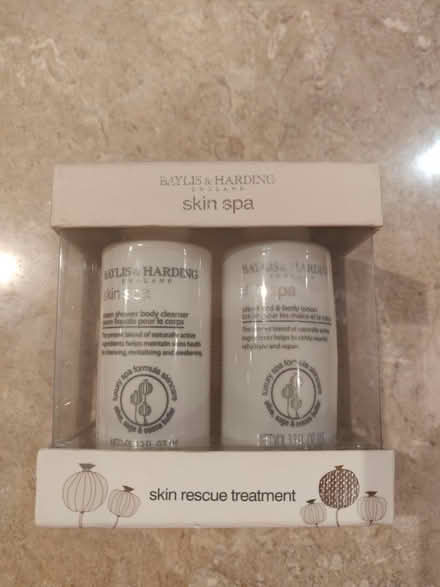 Photo of free Baylis & Harding Gel and Lotion (Finchampstead, RG40) #1