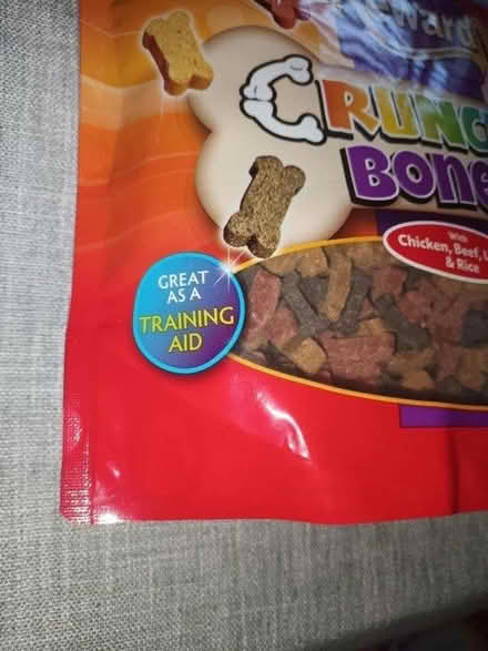 Photo of free Dog training treats (TN39) #4