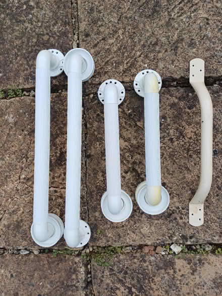 Photo of free Hand grab rails (heworth york) #1