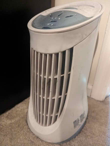Photo of free Honeywell Air filter (Denbigh) #2
