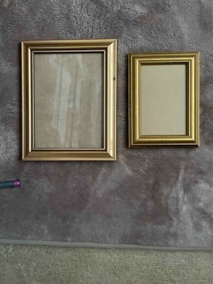 Photo of free Gold colour photo frames (Bath) #1