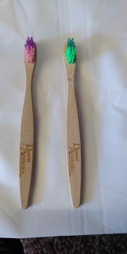Photo of free Child's bamboo toothbrushes (B30 edge of Stirchley) #1