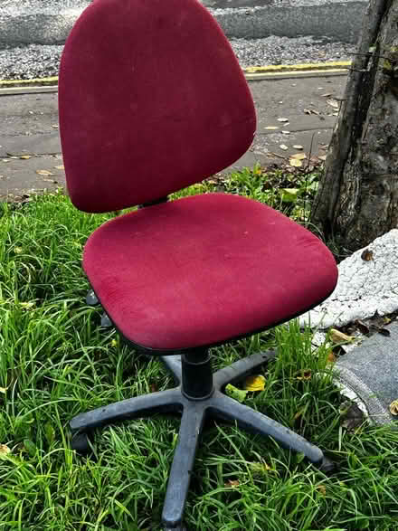 Photo of free Office Desk chair (Salford M6) #1