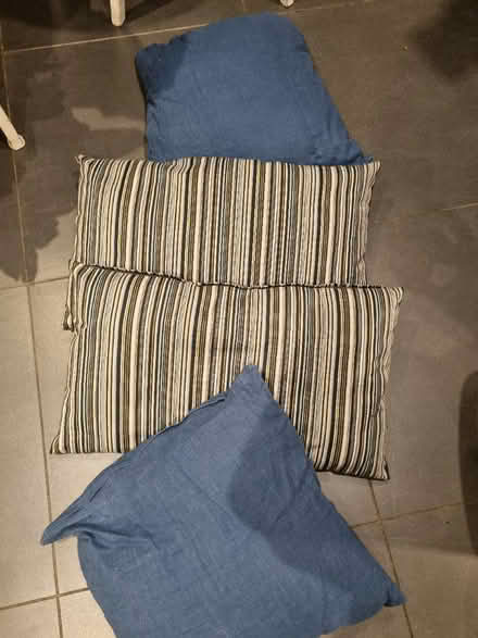 Photo of free Ikea pillows (Cressington, Liverpool - L19) #1