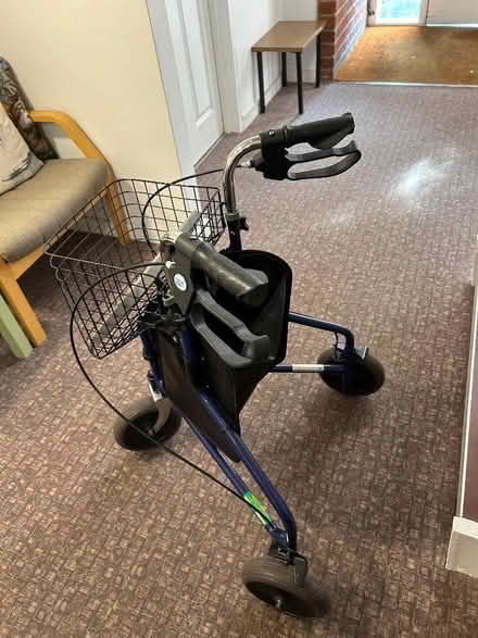 Photo of free Walking frame/aid. (Old Windsor SL4) #1
