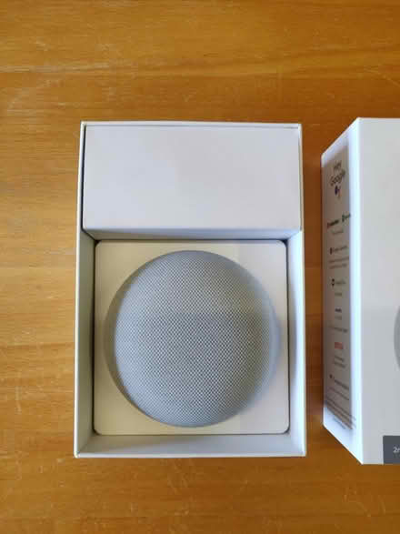 Photo of free Google Nest mini (Didcot OX11) #2