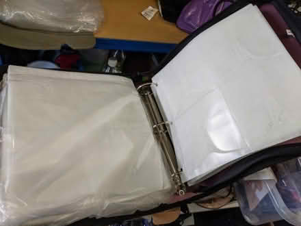 Photo of free CD/DVD Storage (Williamson Park LA1) #1