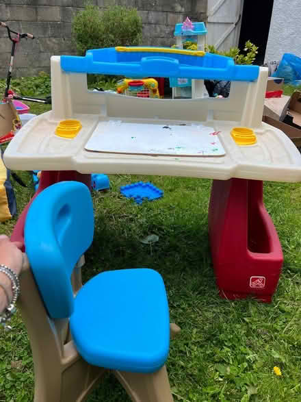 Photo of free Table for art and craft (Dublin 14) #1