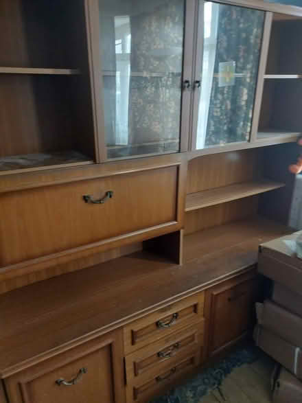 Photo of free Two matching Wall units (Little Heath RM6) #4