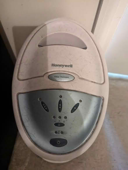 Photo of free Honeywell Air filter (Denbigh) #1