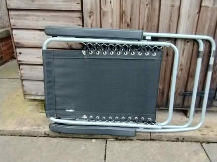 Photo of free Garden recliner (Hoole CH2) #2