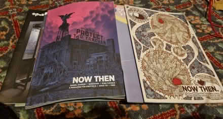 Photo of free Now Then magazines (Lower Walkley S6) #2
