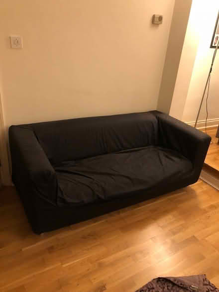 Photo of free 3-Person Sofa (Battersea SW11) #2