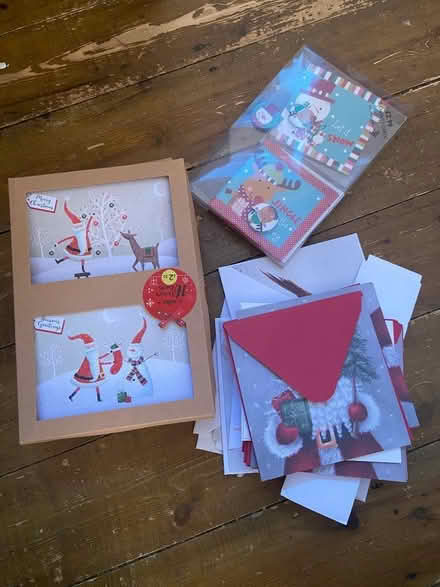 Photo of free Christmas cards (Whitton TW2) #1