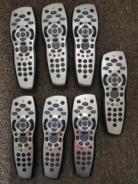 Photo of free Sky remotes (PH1 Perth west) #1