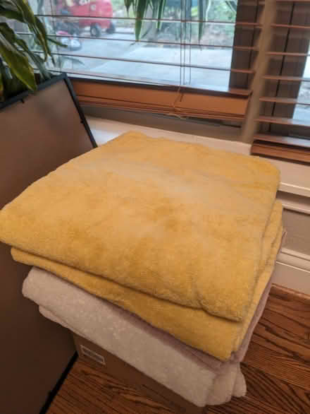 Photo of free Towels (Spring Branch) #1